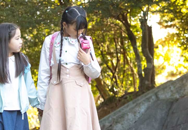 「いつもと違う」を音とランプでお知らせ