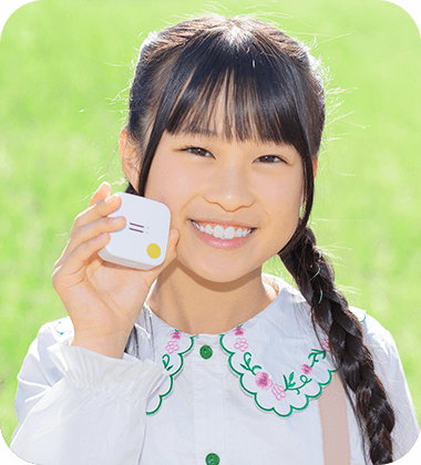 みもりGPSトークイメージ