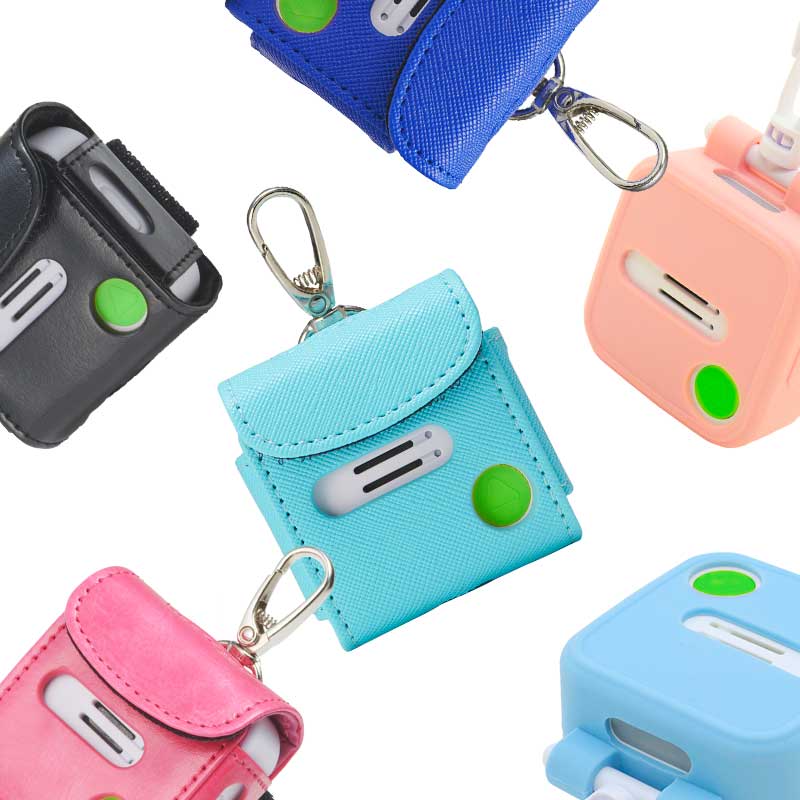 みもりGPSトーク専用ケース