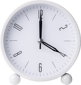 みもりGPSの時刻読み上げ