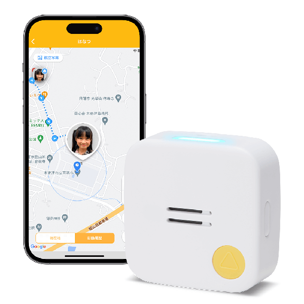 子供見守りGPS「みもりGPSトーク」